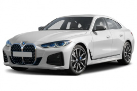 BMW 430 Gran Coupe